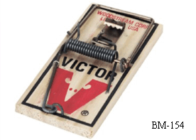 Trampa para Ratones BM-154
